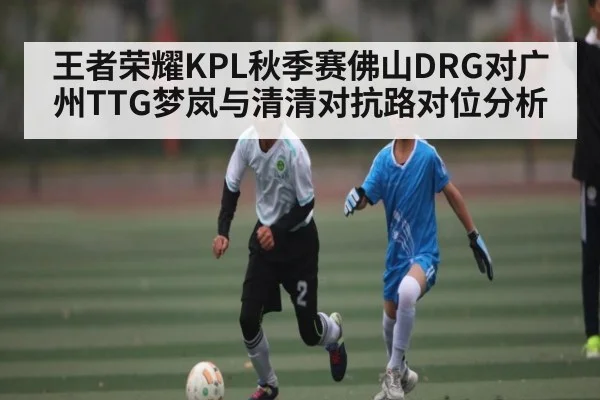 王者荣耀KPL秋季赛佛山DRG对广州TTG梦岚与清清对抗路对位分析